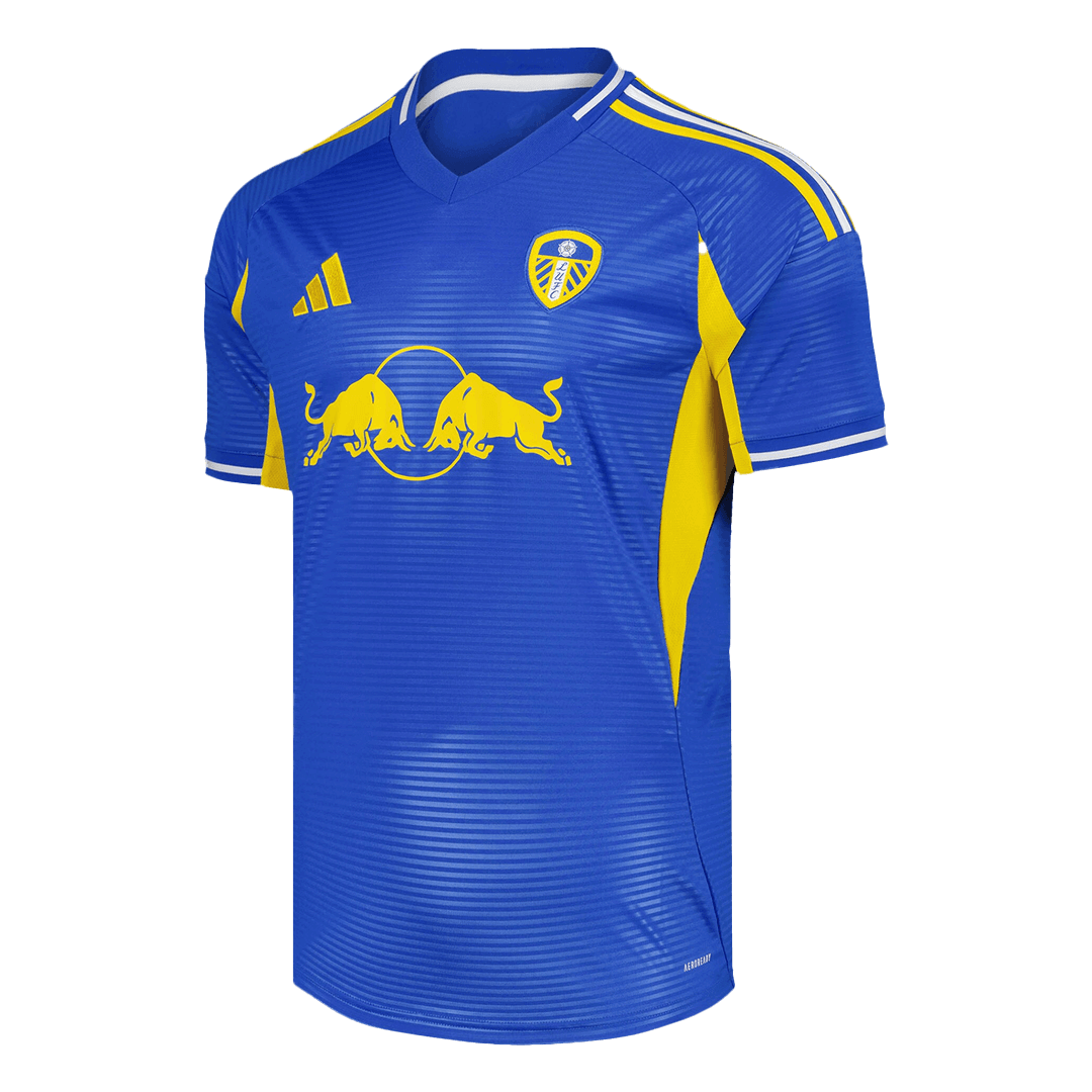 Leeds United Away Jersey Authentic 2025/26