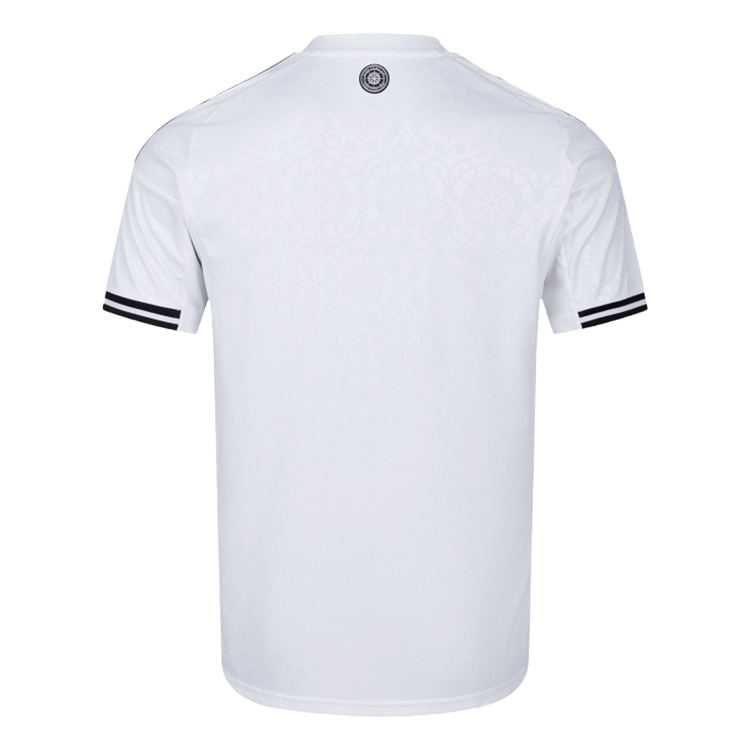 Fulham Home Jersey Authentic 2025/26