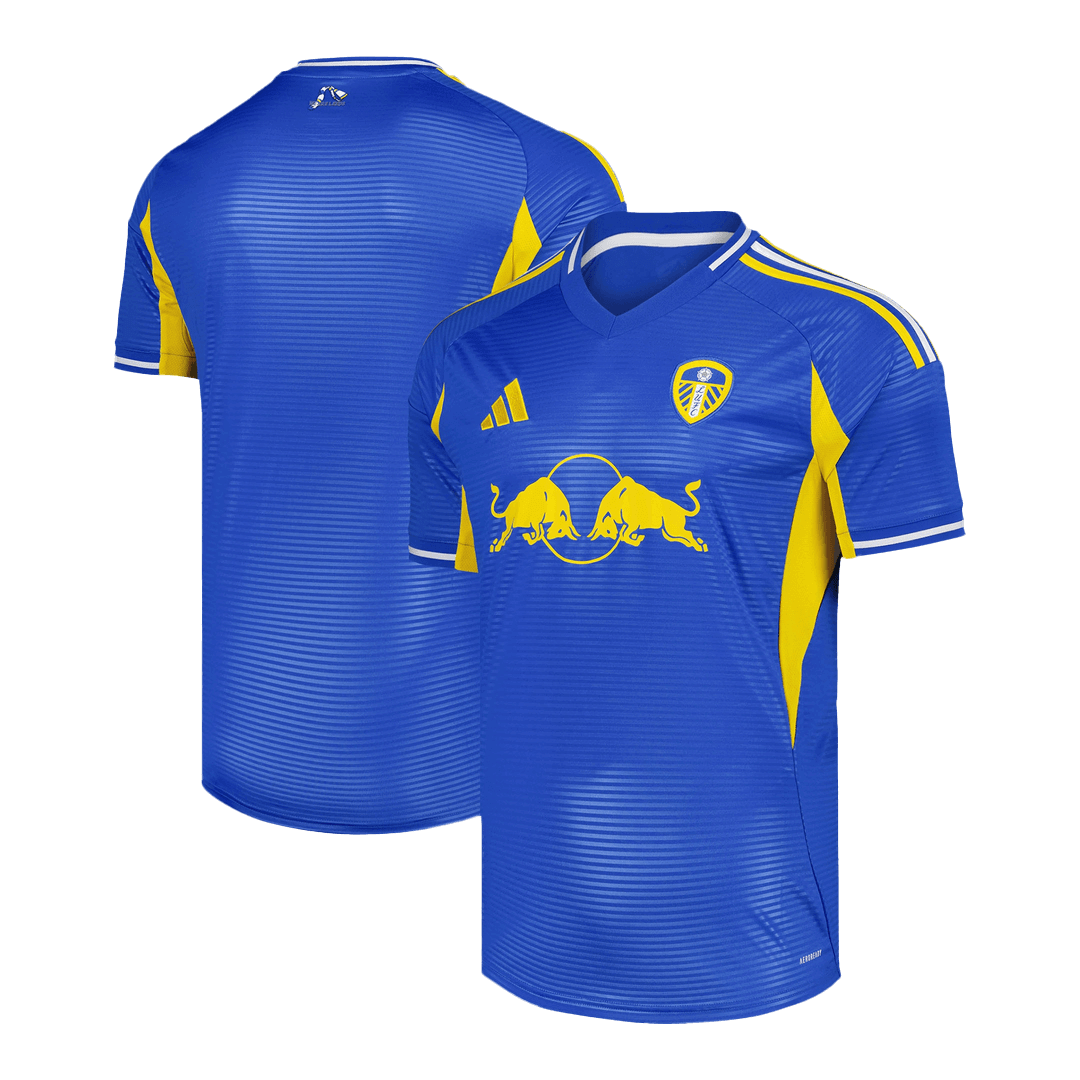 Leeds United Away Jersey Authentic 2025/26