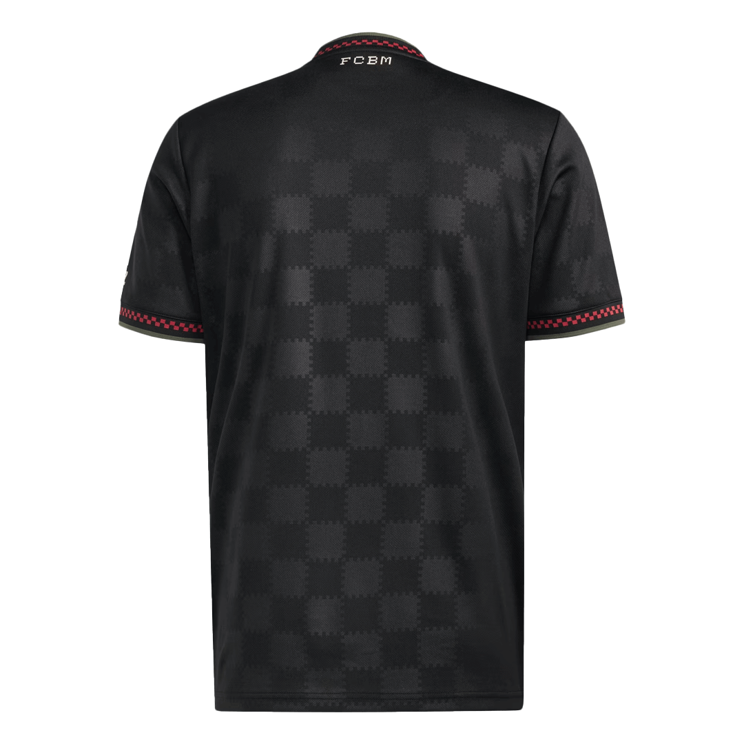 Bayern Munich Third Away Jersey Authentic 2025/26