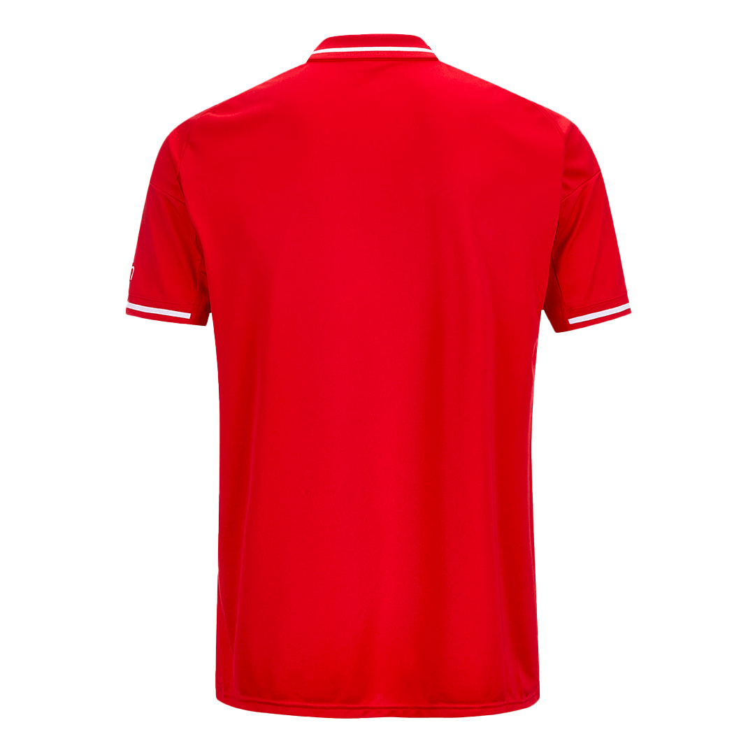 Nottingham Forest Home Jersey Authentic 2025/26