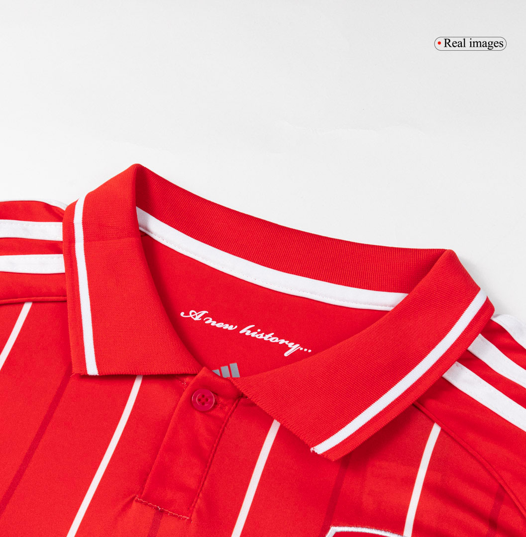 Nottingham Forest Home Jersey Authentic 2025/26