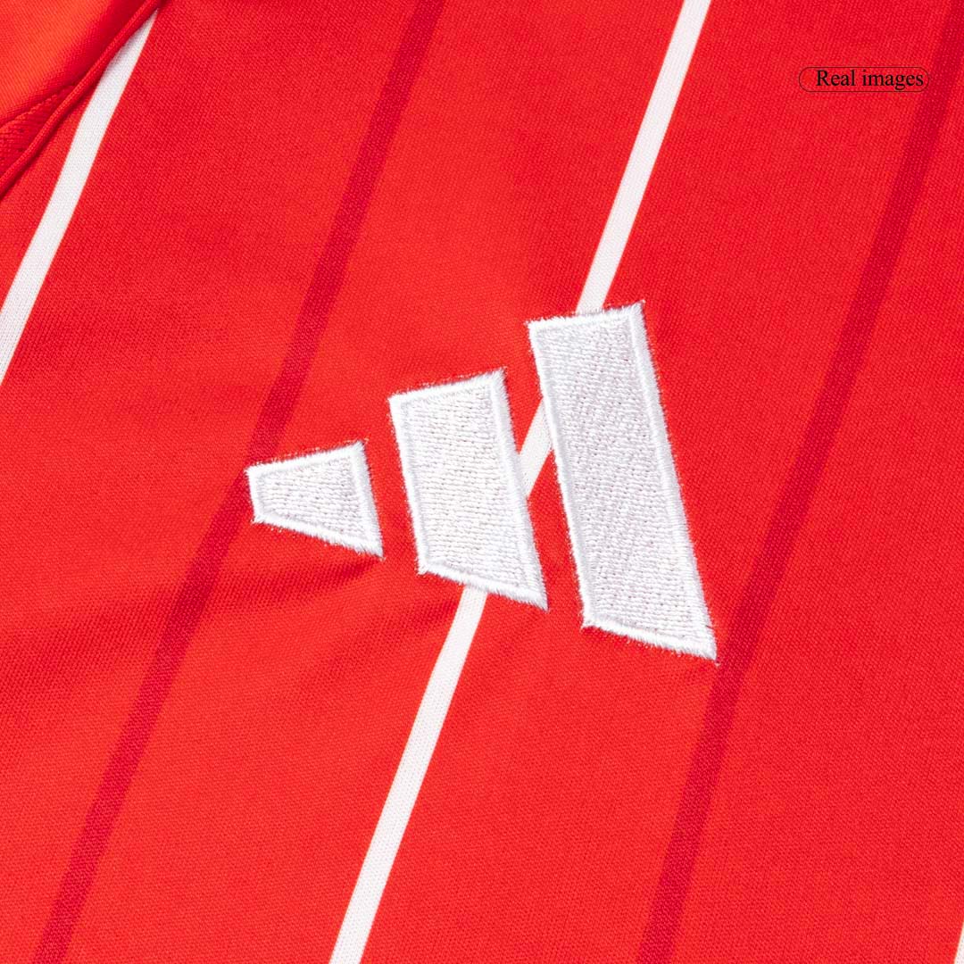 Nottingham Forest Home Jersey Authentic 2025/26