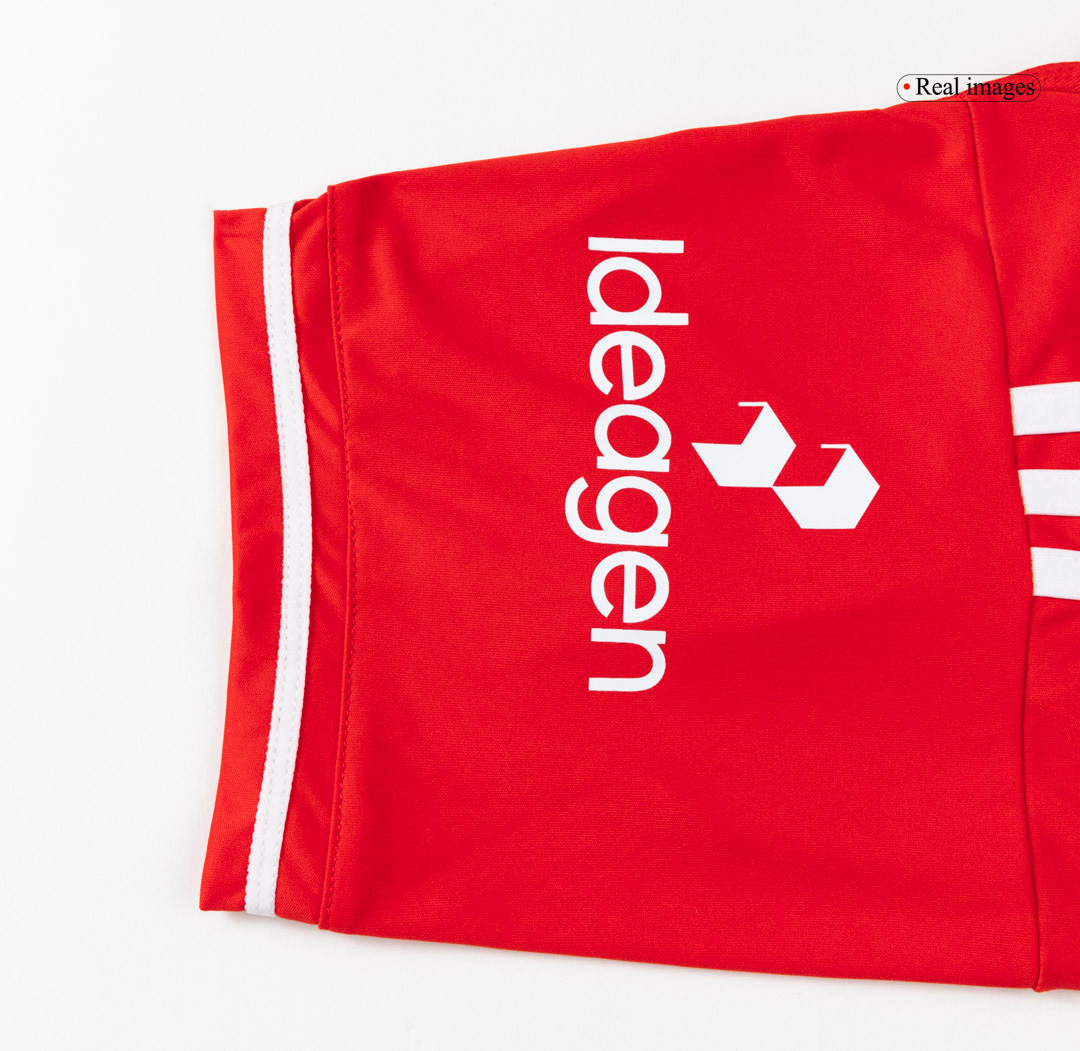 Nottingham Forest Home Jersey Authentic 2025/26