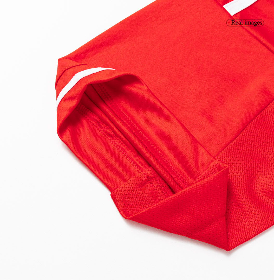 Nottingham Forest Home Jersey Authentic 2025/26