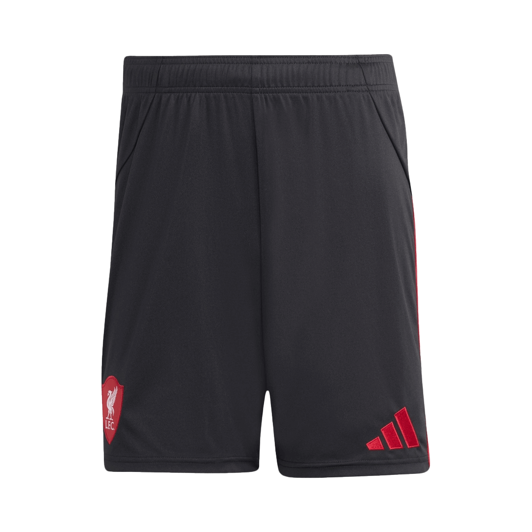 Liverpool Away Soccer Jersey Retro 2025/26