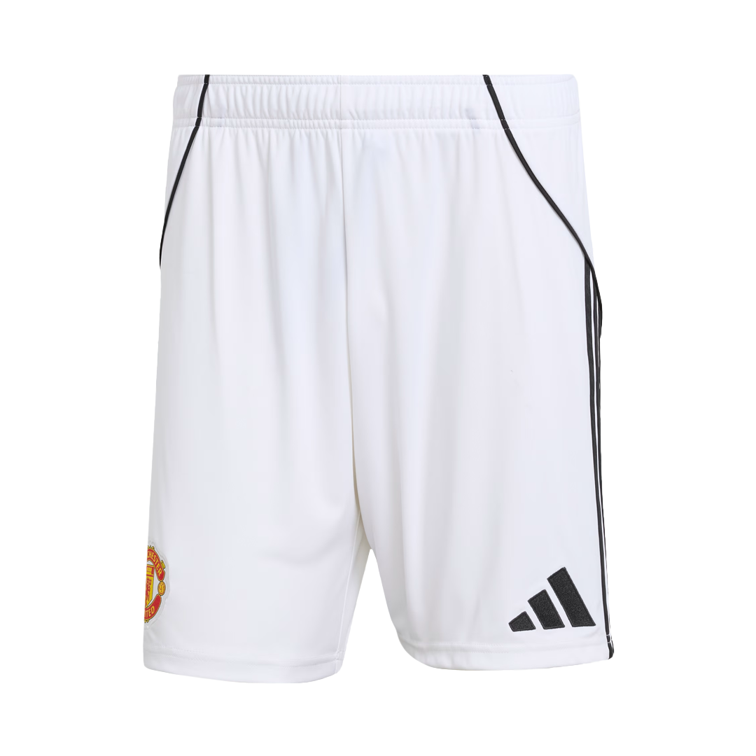 Manchester United Home Soccer Jersey Retro 2025/26