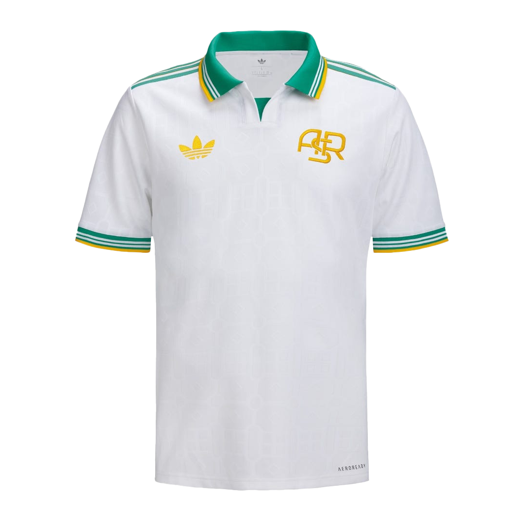 Roma Third Away Sleeveless Jersey 2025/26