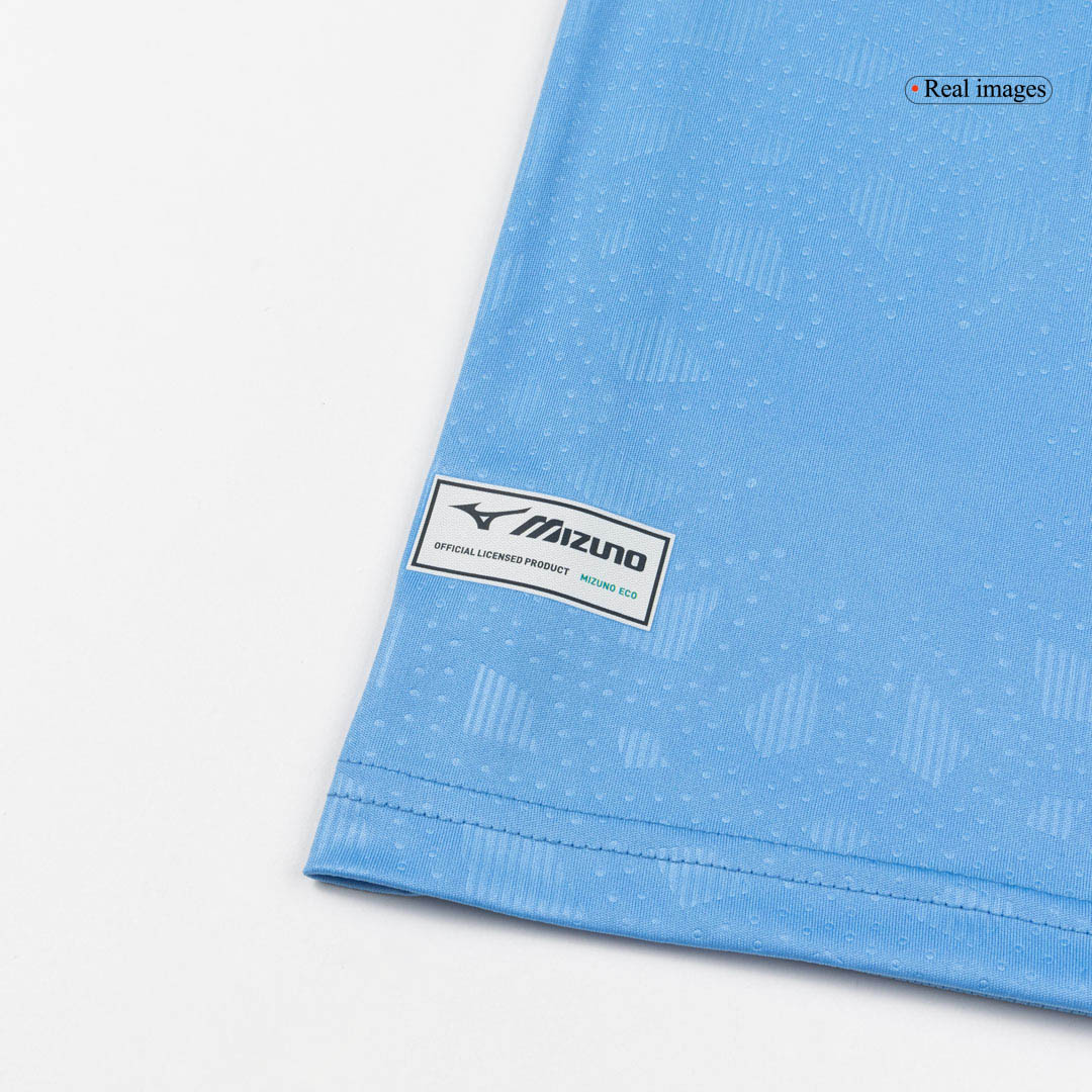 Lazio Home Jersey Authentic 2025/26