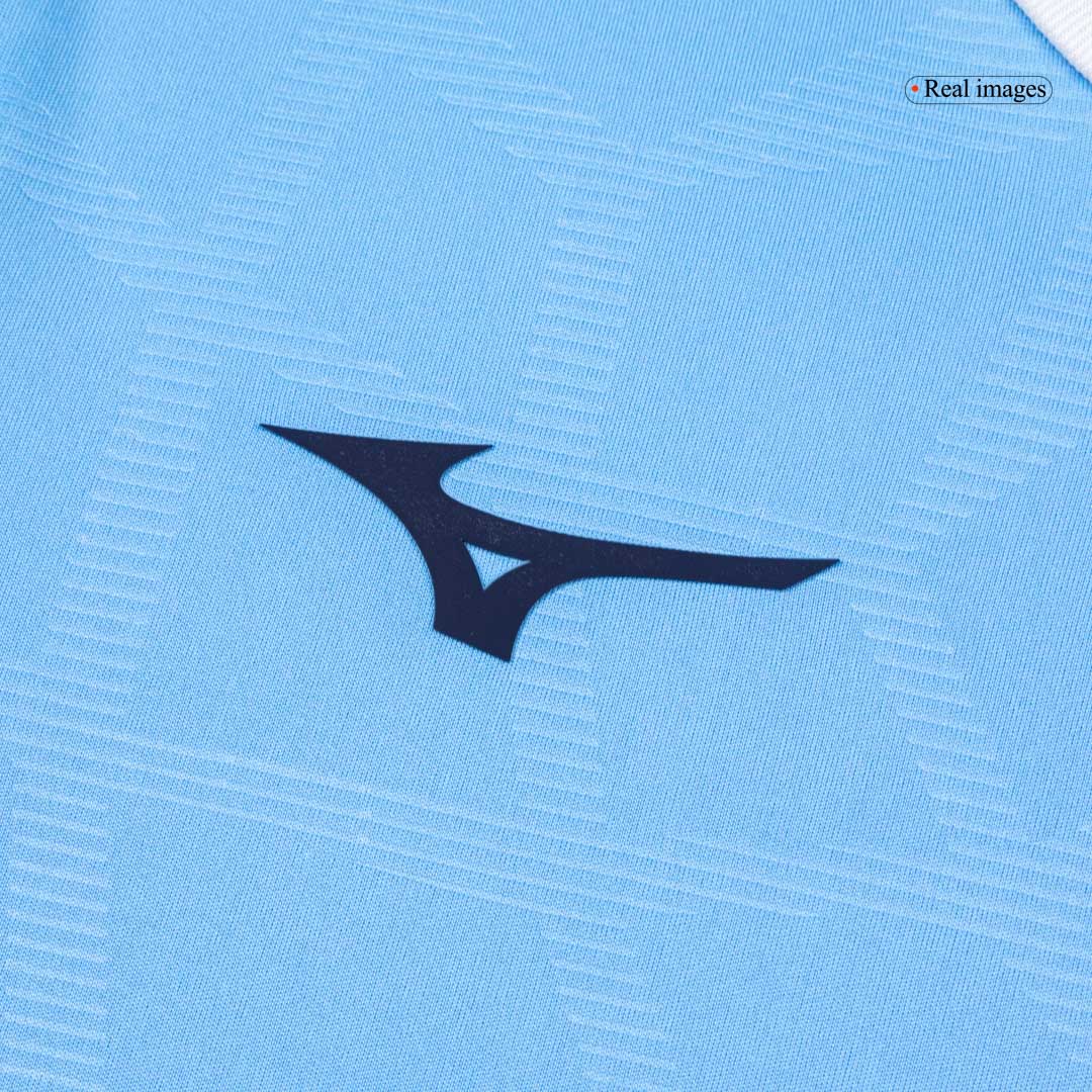 Lazio Home Jersey Authentic 2025/26