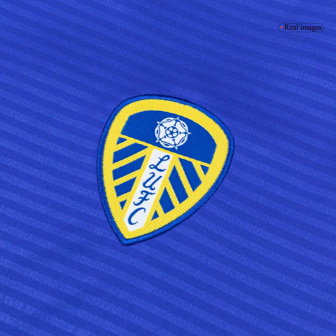 Leeds United Away Jersey Authentic 2025/26