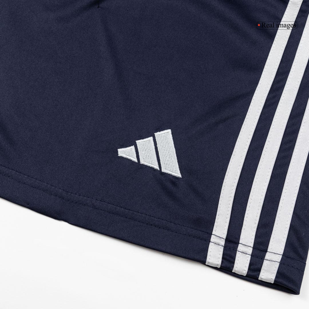 Real Madrid Away Soccer Jersey Retro 2025/26