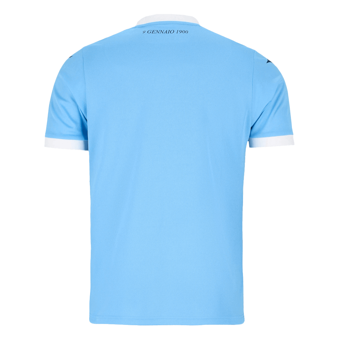 Lazio Home Jersey Authentic 2025/26