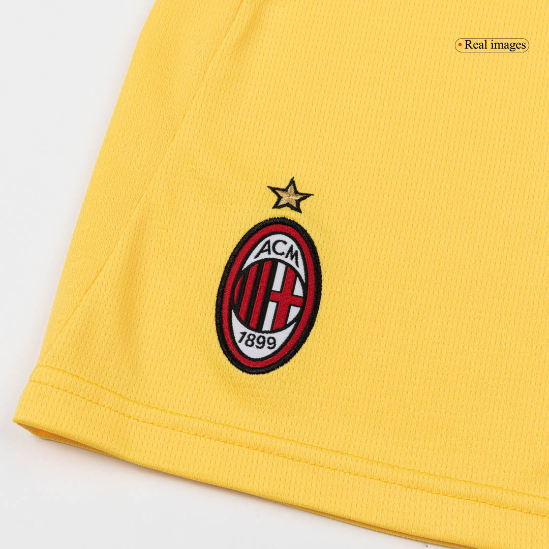 AC Milan Third Away Soccer Jersey Retro 2025/26