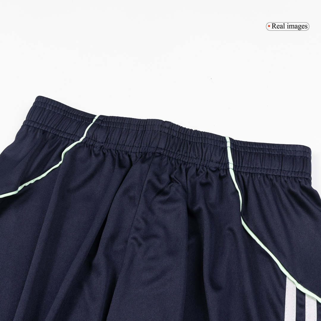Real Madrid Away Soccer Jersey Retro 2025/26