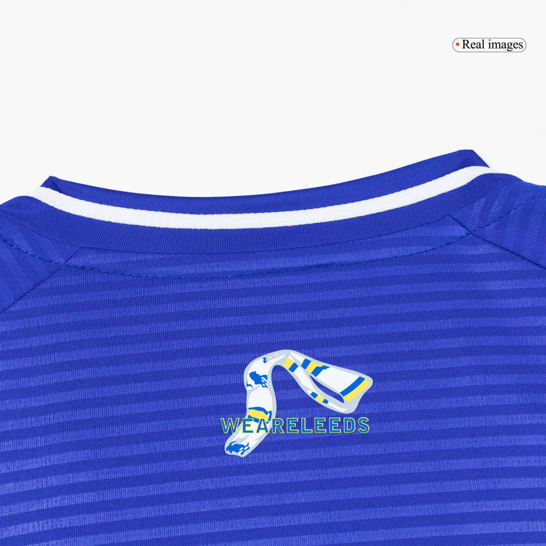 Leeds United Away Jersey Authentic 2025/26