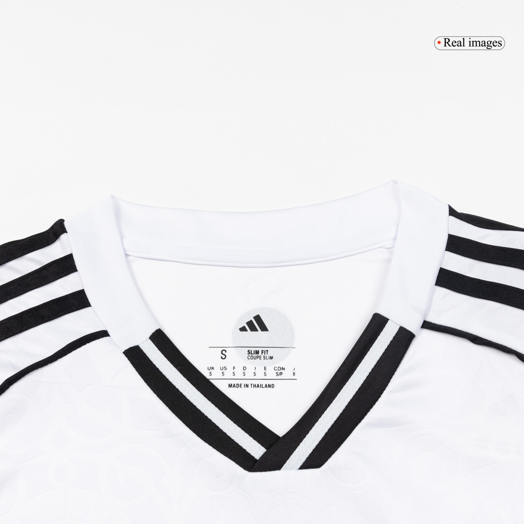 Fulham Home Jersey Authentic 2025/26