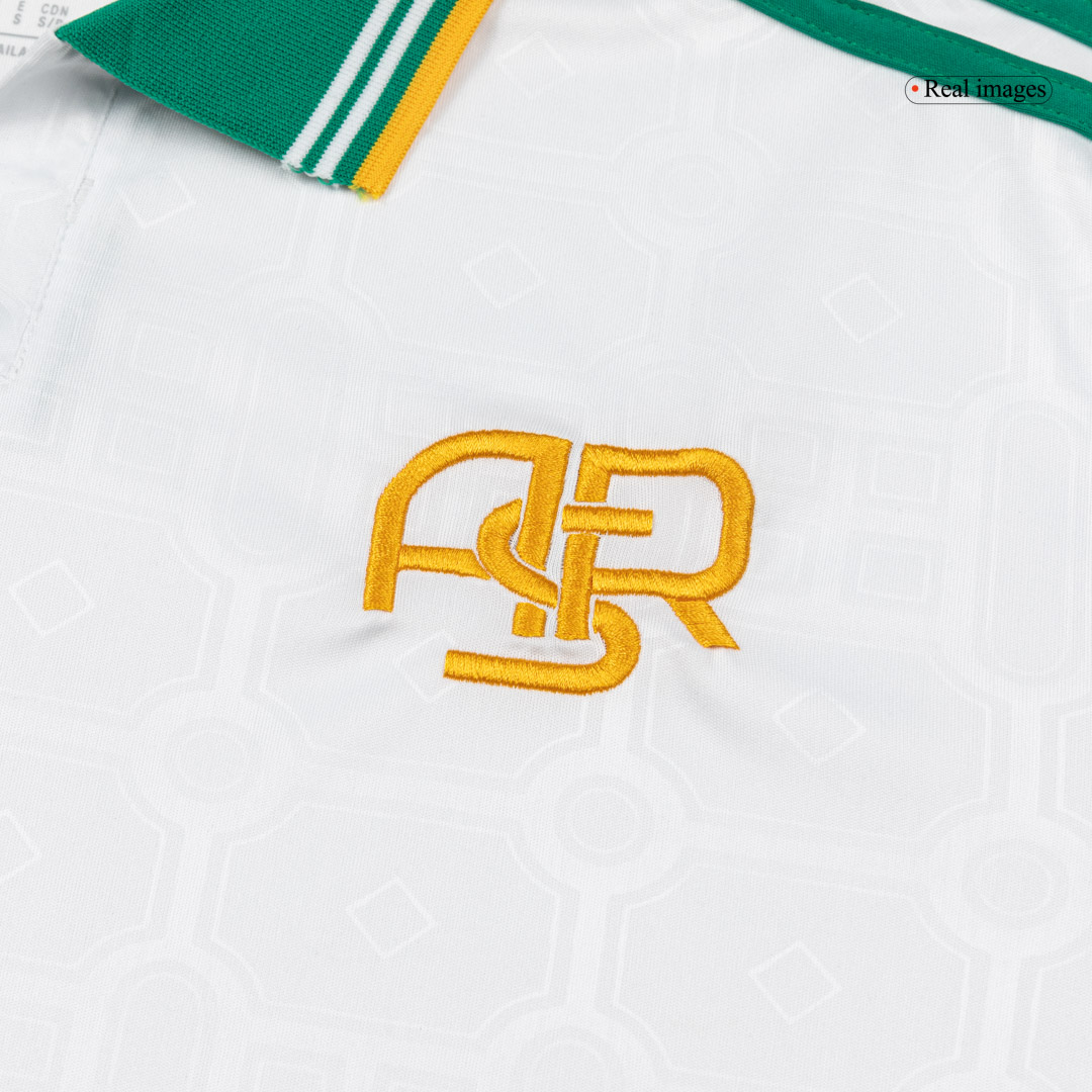 Roma Third Away Sleeveless Jersey 2025/26
