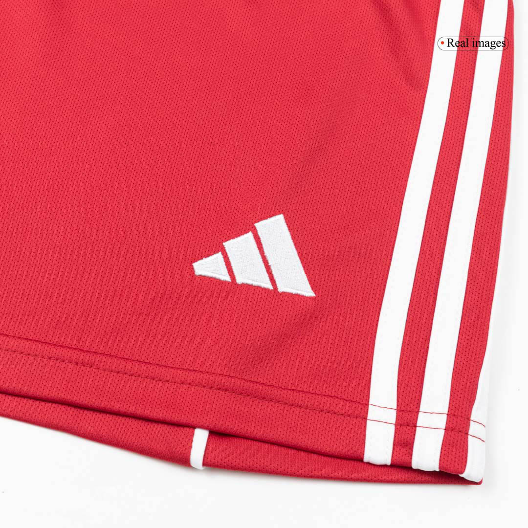 Liverpool Home Soccer Jersey Retro 2025/26