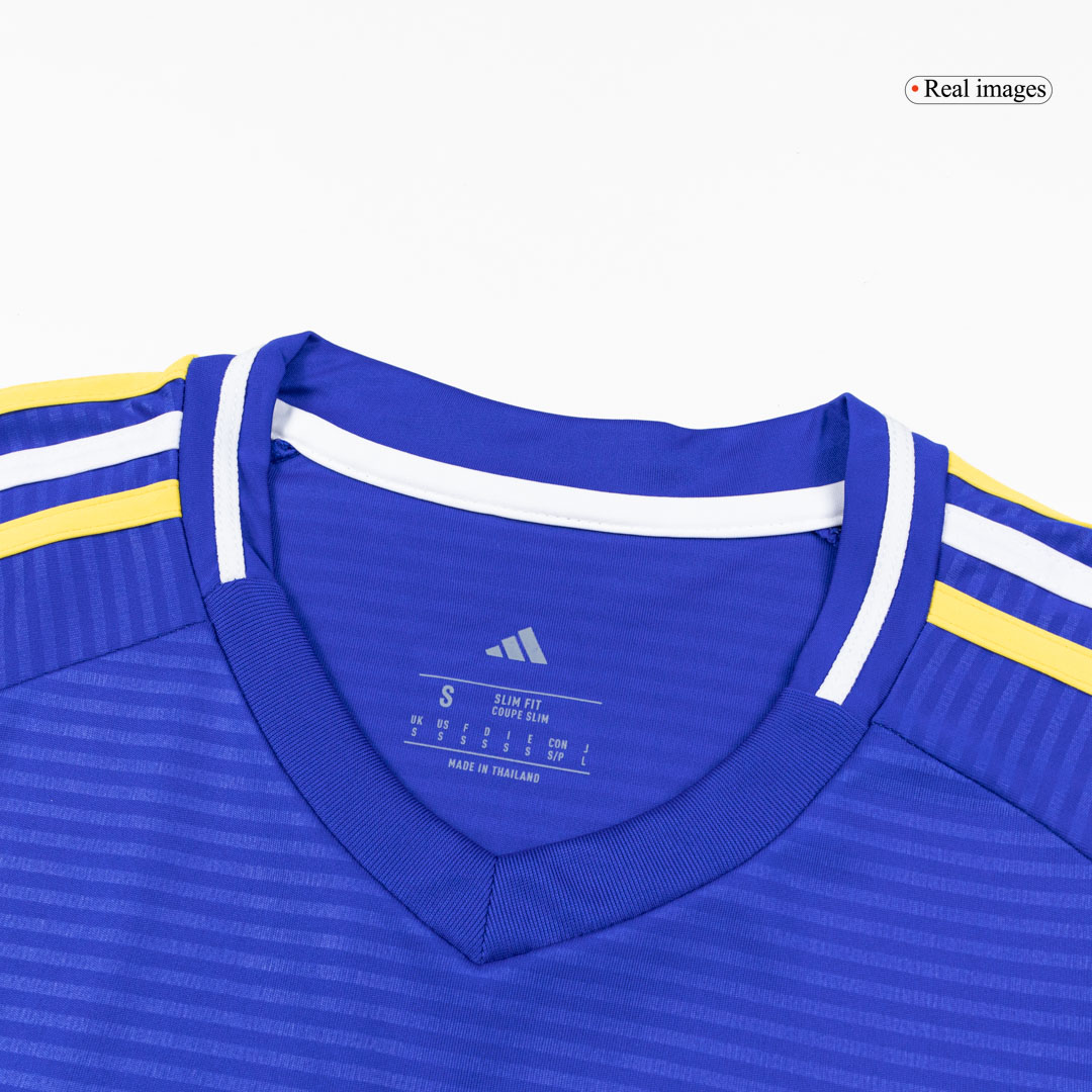 Leeds United Away Jersey Authentic 2025/26