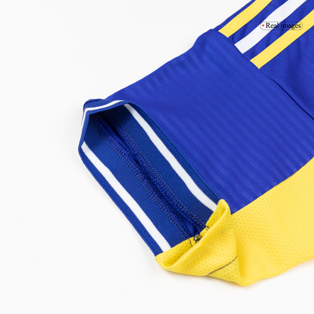 Leeds United Away Jersey Authentic 2025/26