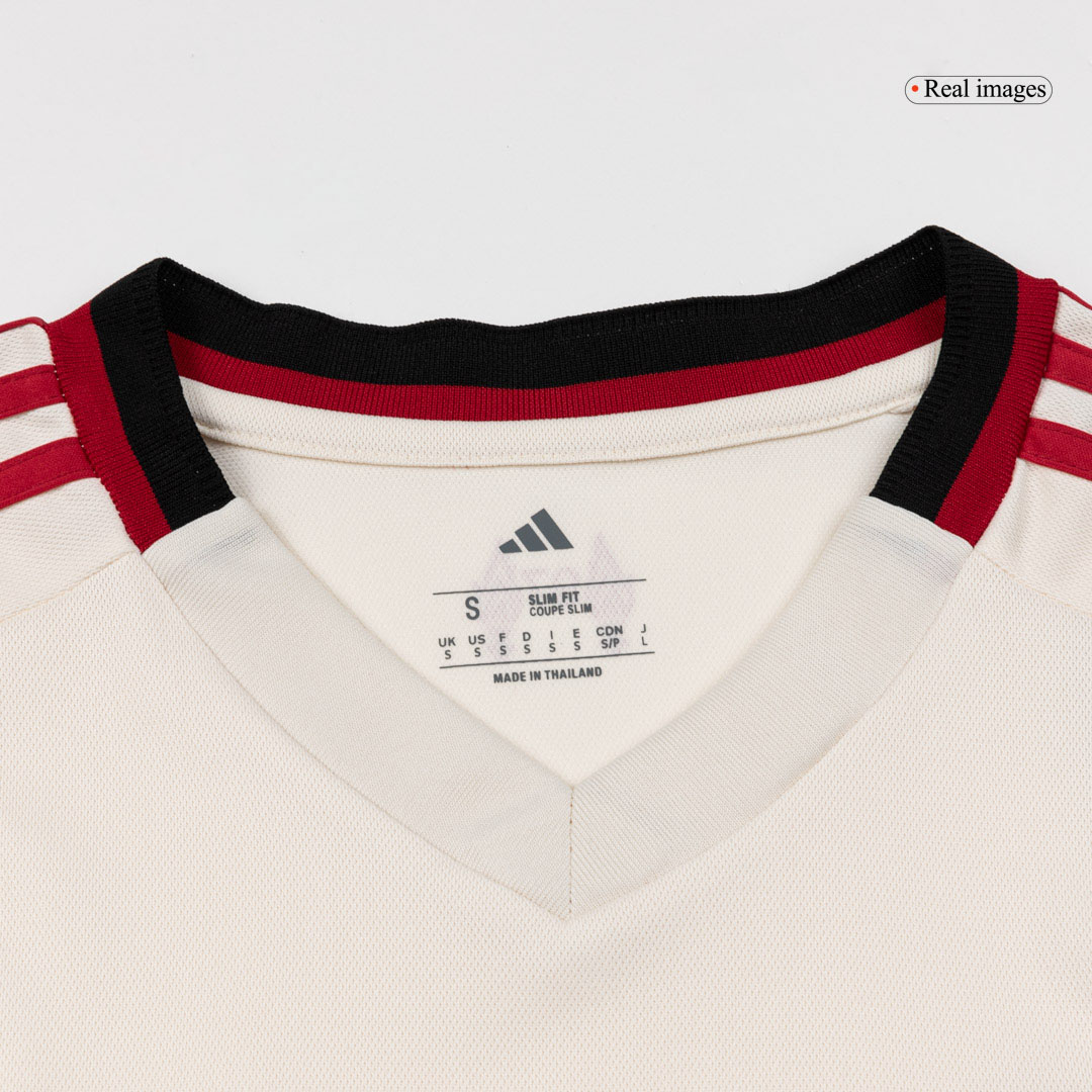 Liverpool Away Soccer Jersey Kit 2025/26 (Jersey+Shorts)