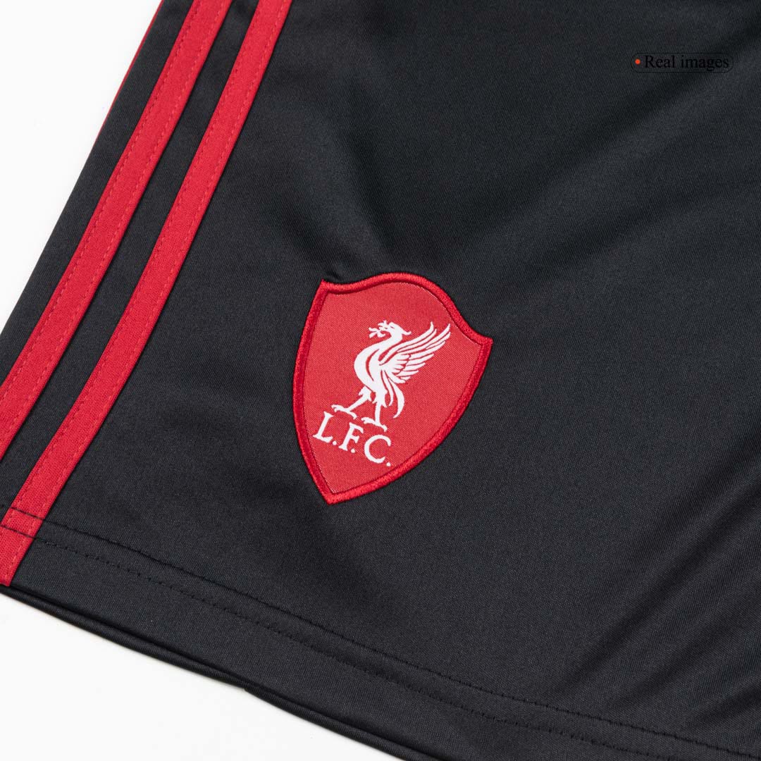 Liverpool Away Soccer Jersey Retro 2025/26