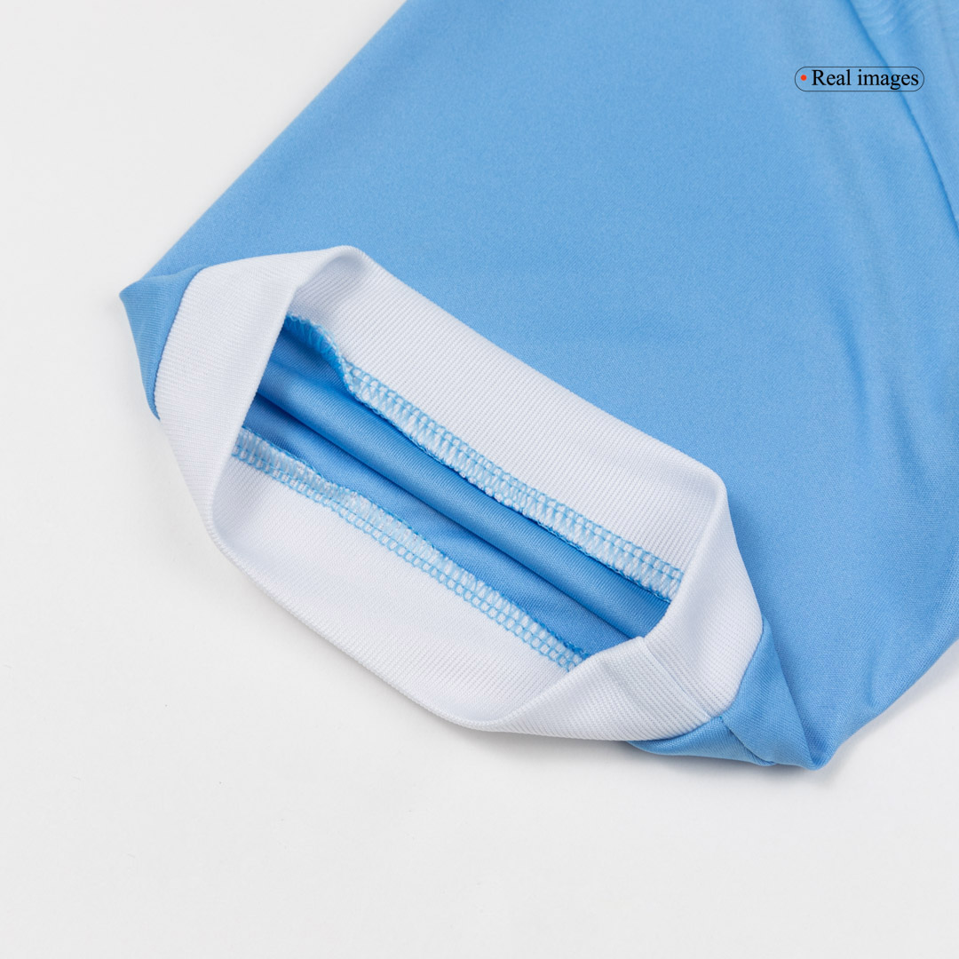 Lazio Home Jersey Authentic 2025/26
