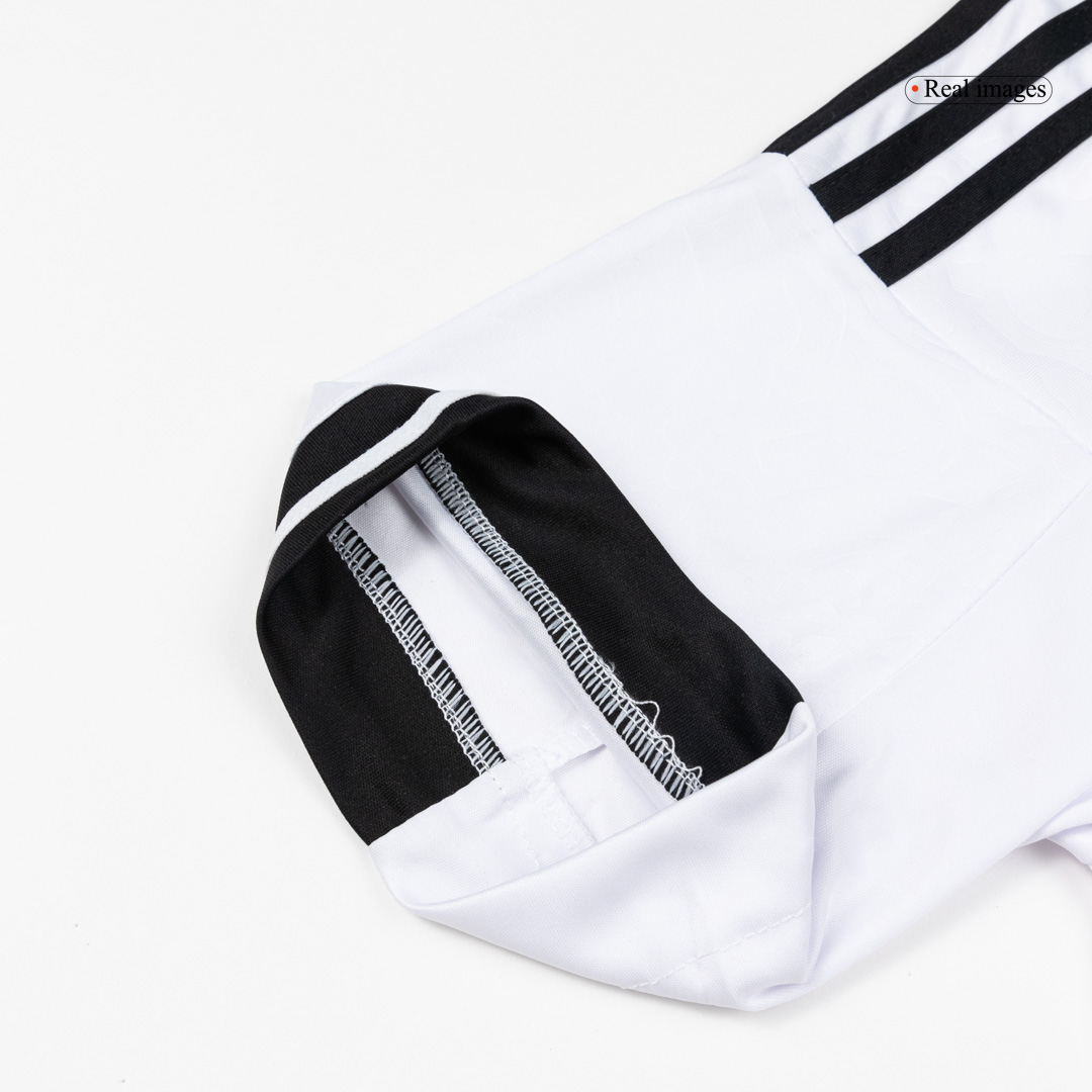 Fulham Home Jersey Authentic 2025/26