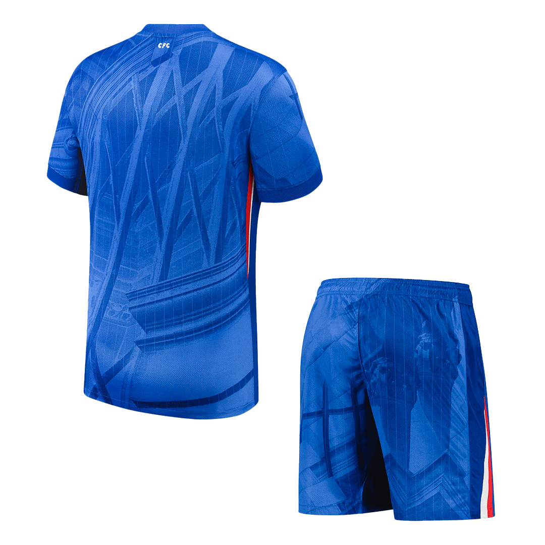 Chelsea Home Soccer Jersey 2025/26