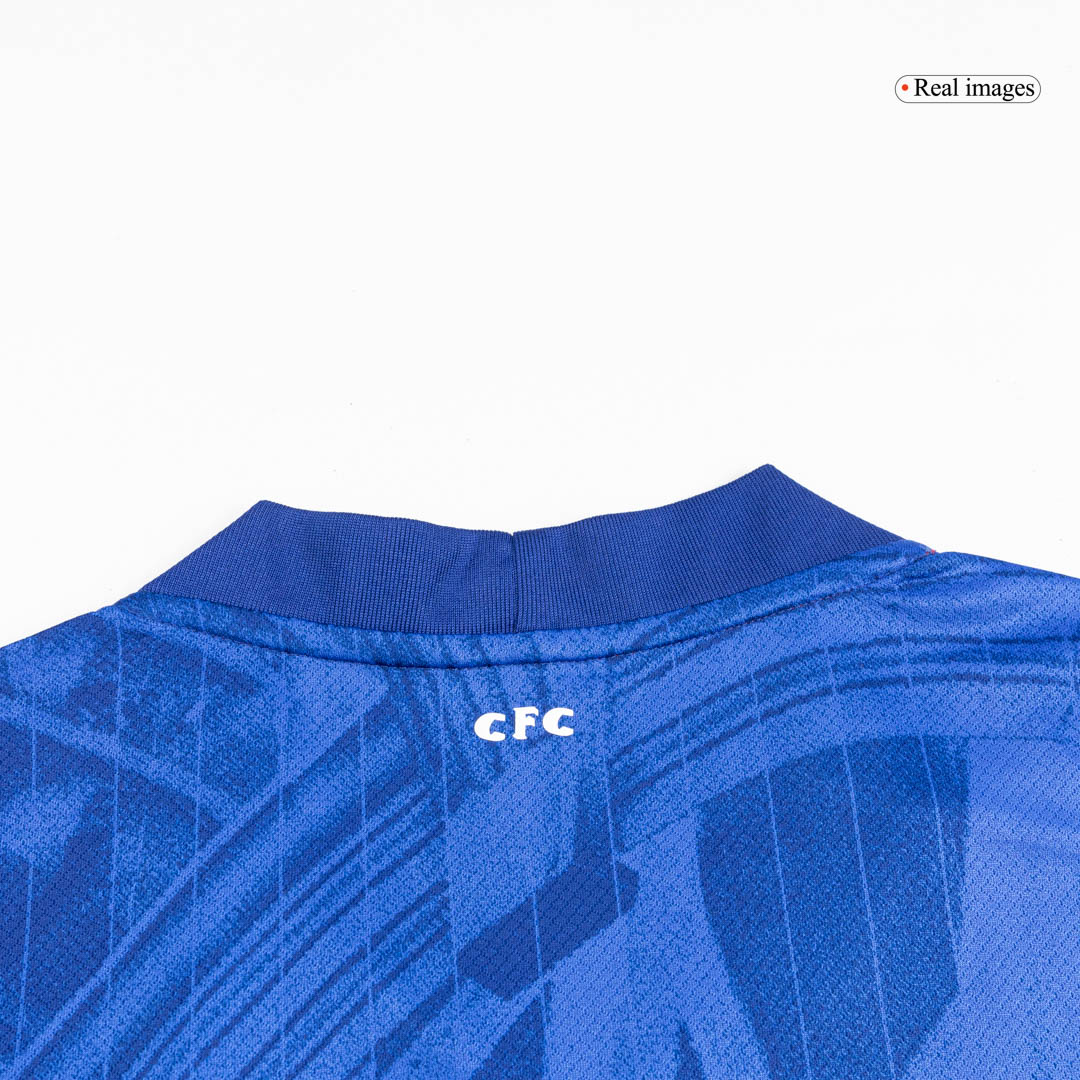Chelsea PALMER #10 Home Soccer Jersey 2025/26 - UCL Edition