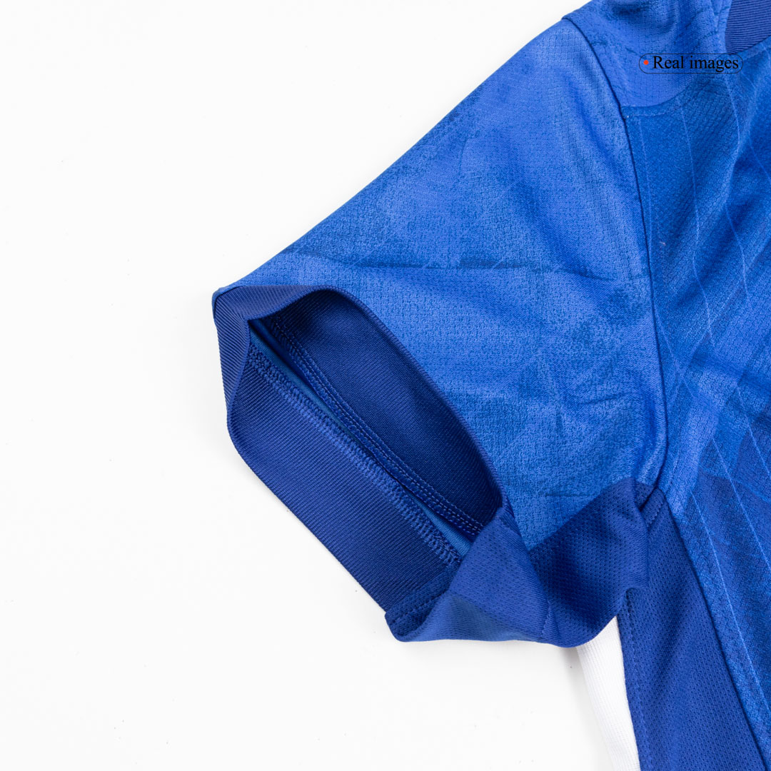 Chelsea WORLD CHAMPIONS #25 Home Soccer Jersey 2025/26