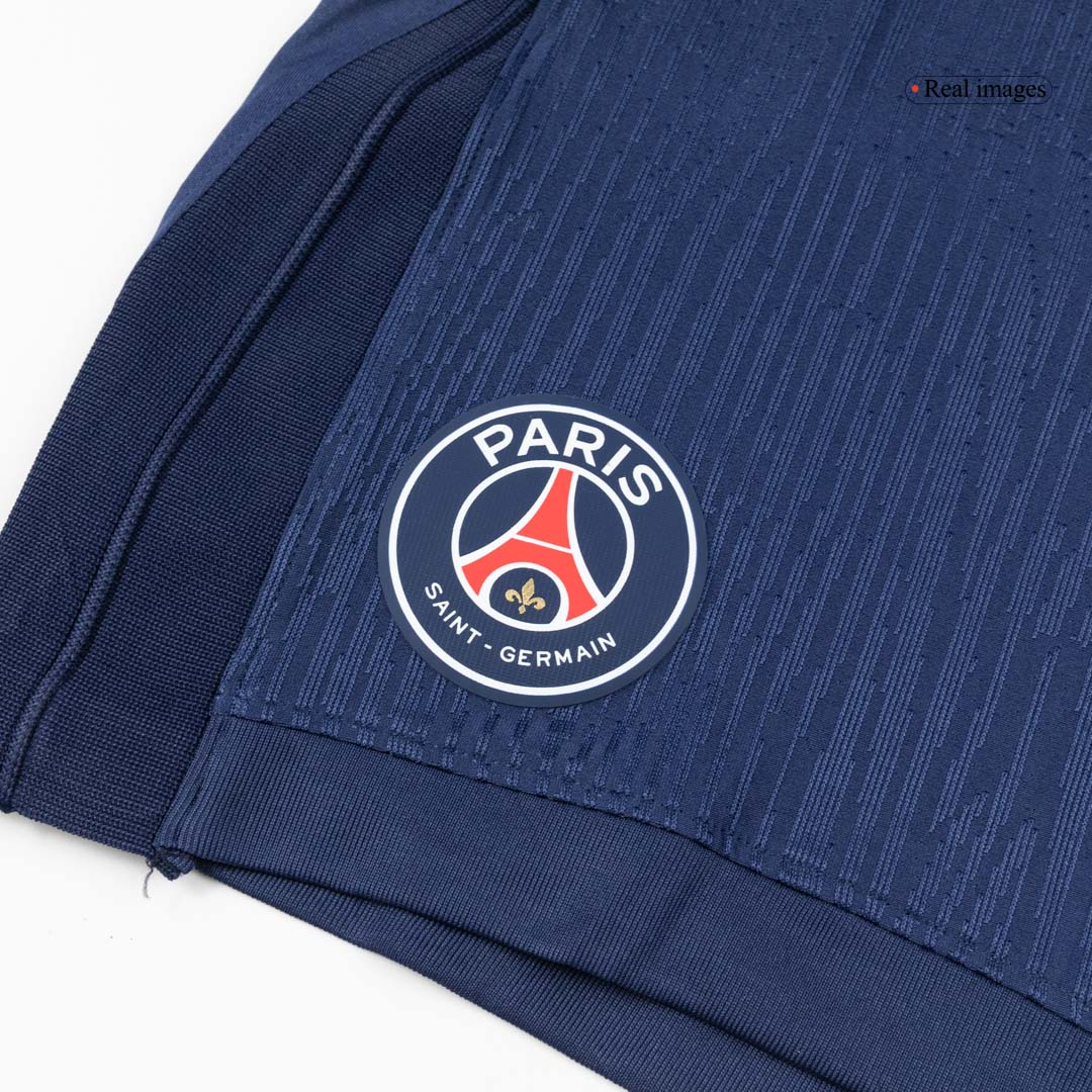 PSG Home Soccer Shorts Authentic 2025/26