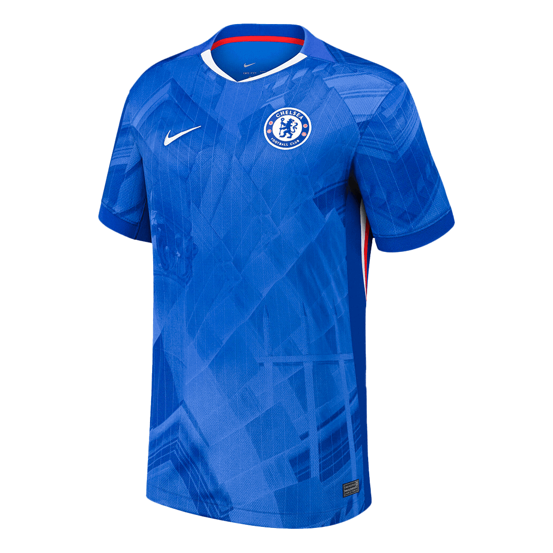 Chelsea PALMER #10 Home Soccer Jersey 2025/26
