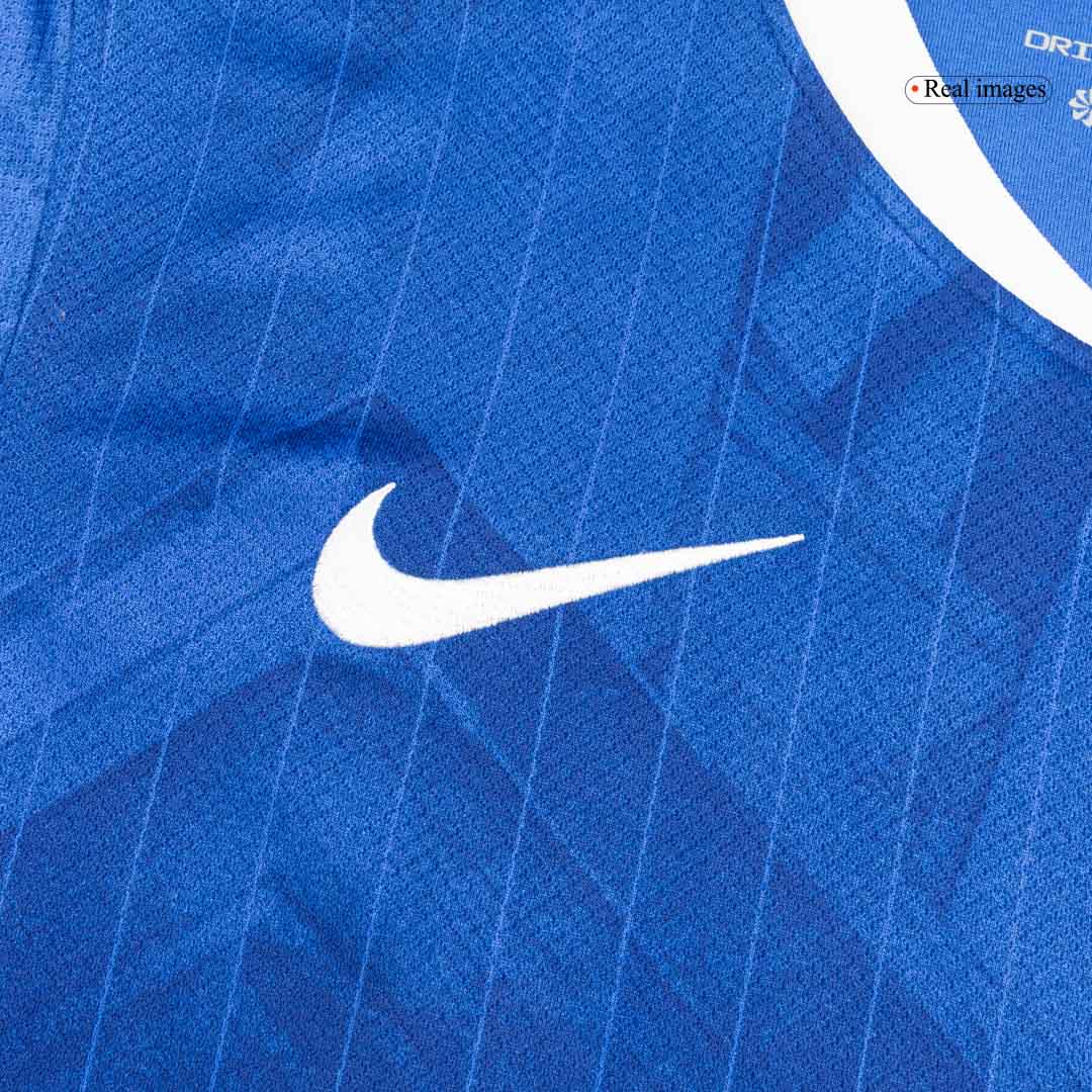 Chelsea WORLD CHAMPIONS #25 Home Soccer Jersey 2025/26