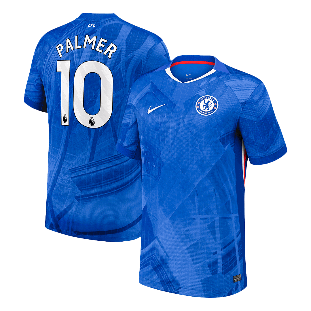 Chelsea PALMER #10 Home Soccer Jersey 2025/26