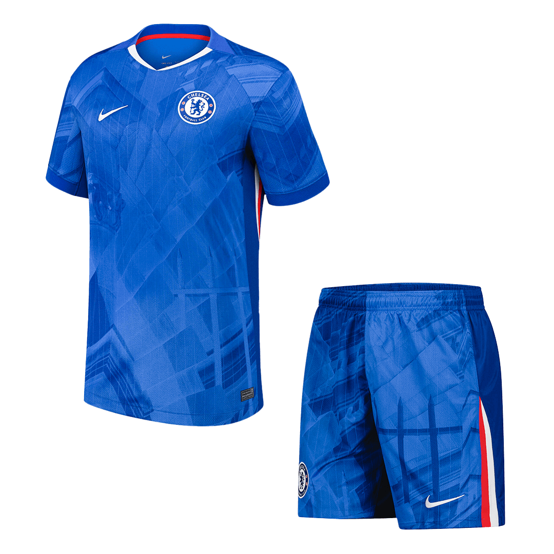 Chelsea Home Soccer Jersey 2025/26
