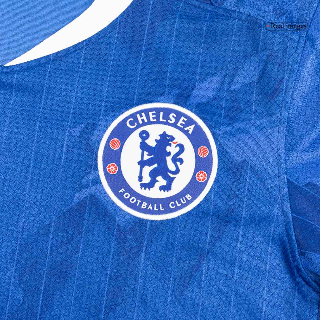 Chelsea PALMER #10 Home Soccer Jersey 2025/26 - UCL Edition