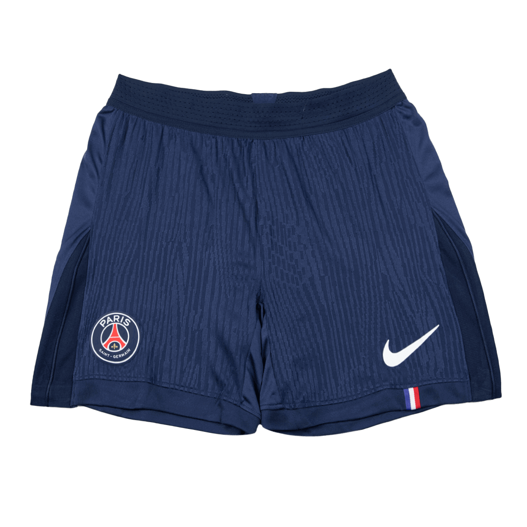 PSG Home Soccer Shorts Authentic 2025/26
