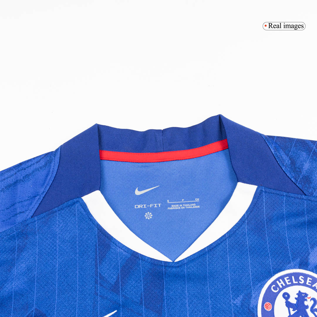 Chelsea PALMER #10 Home Soccer Jersey 2025/26 - UCL Edition