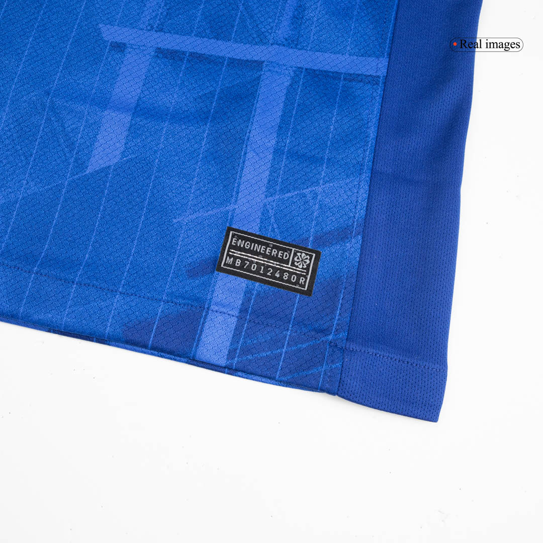 Chelsea PALMER #10 Home Soccer Jersey 2025/26 - UCL Edition
