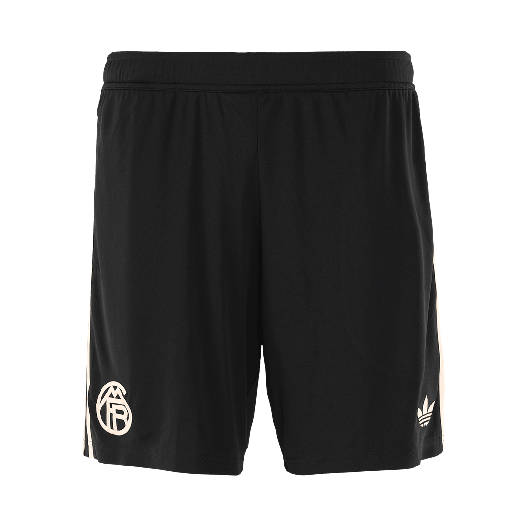 Bayern Munich Third Away Soccer Jersey Retro 2025/26