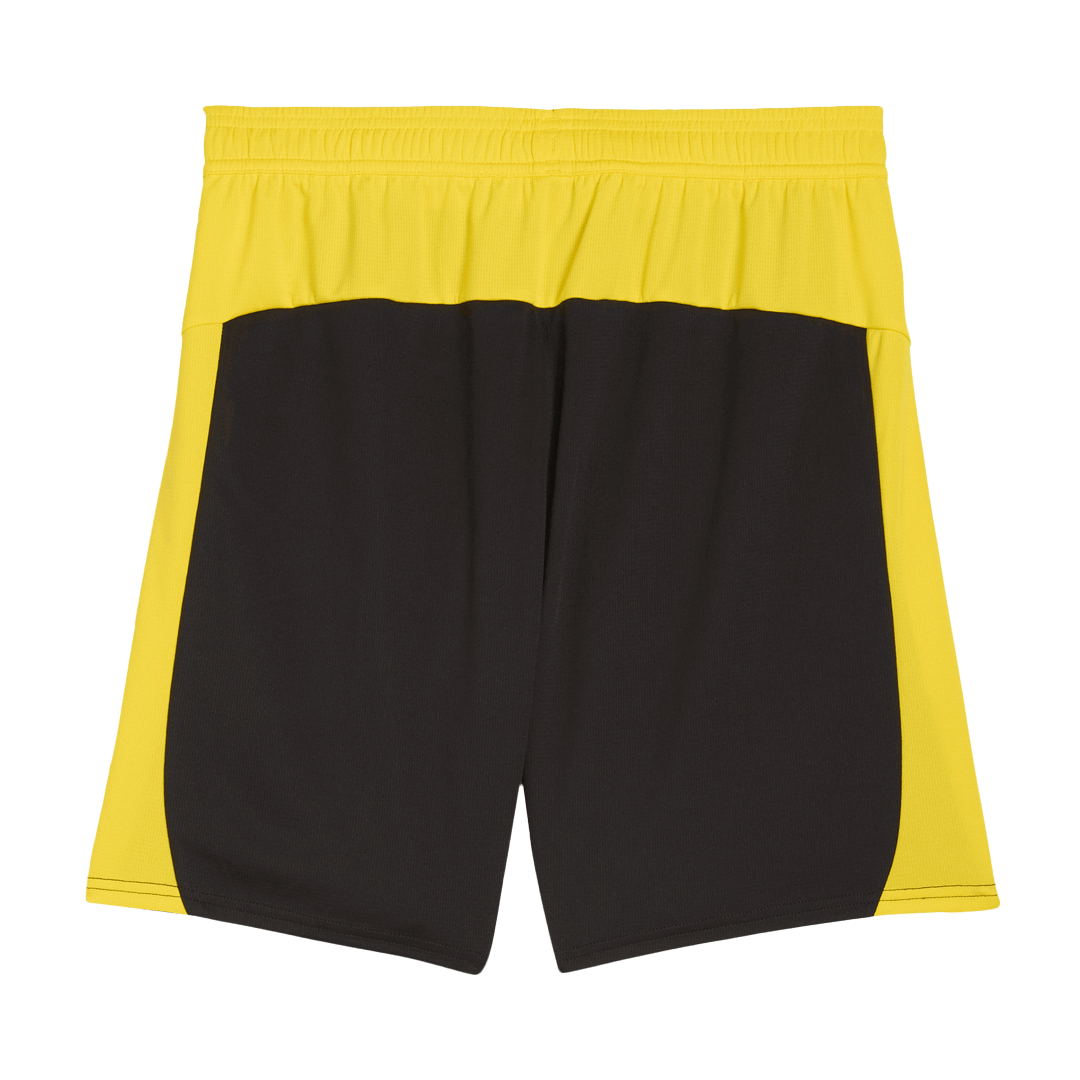 Dortmund Home Soccer Jersey Retro 2025/26
