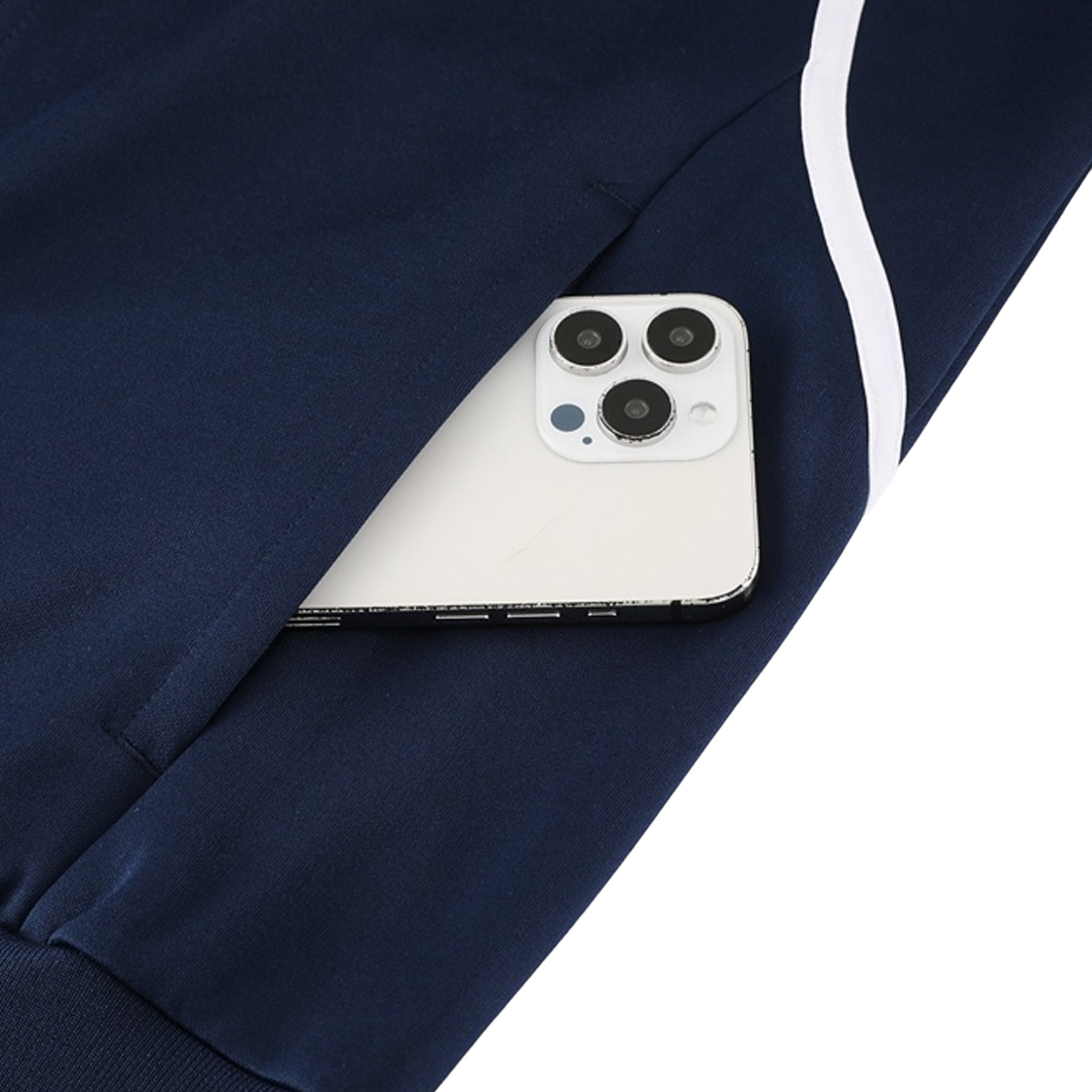 Real Madrid Training Soccer Jersey Kit 2025/26