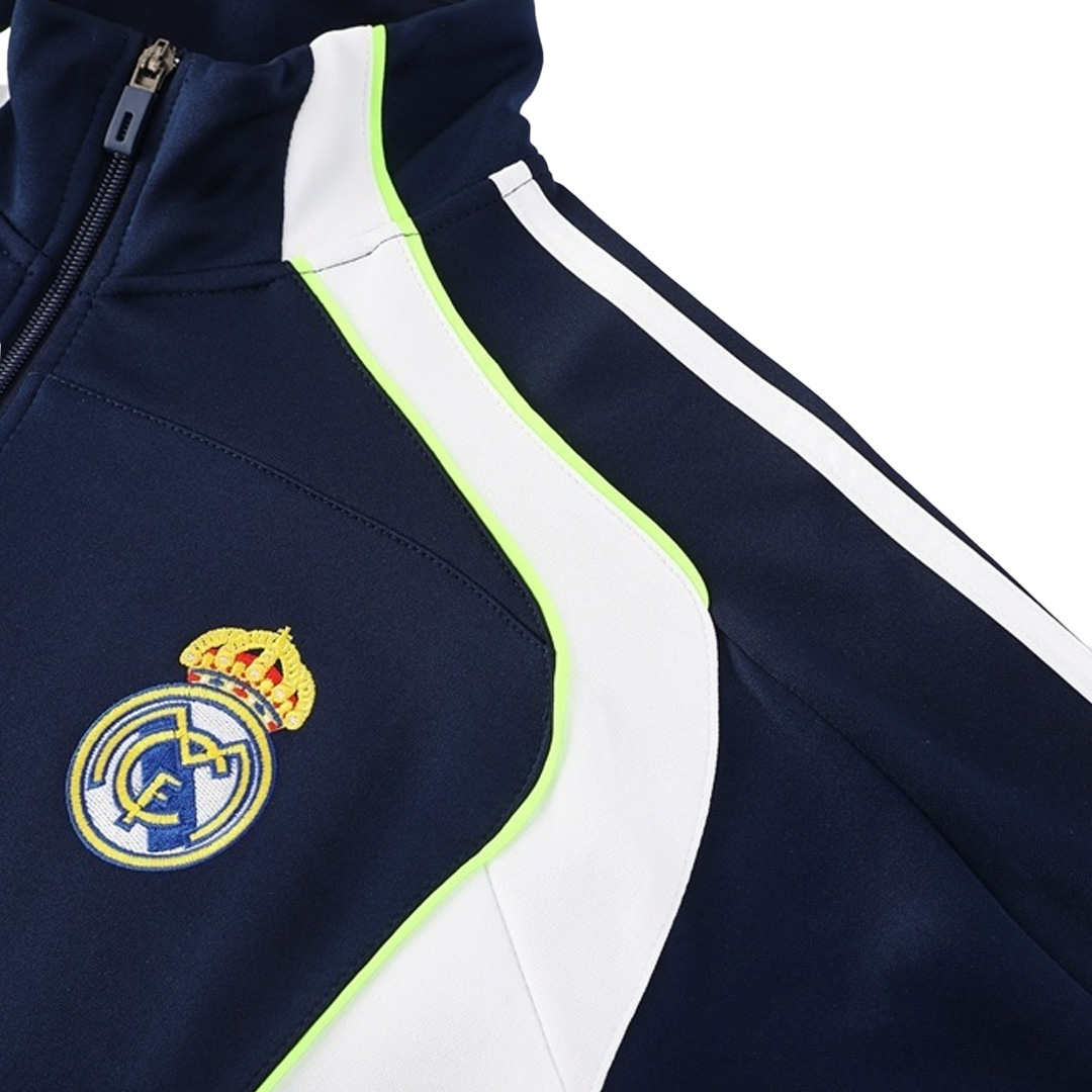 Real Madrid Training Soccer Jersey Kit 2025/26