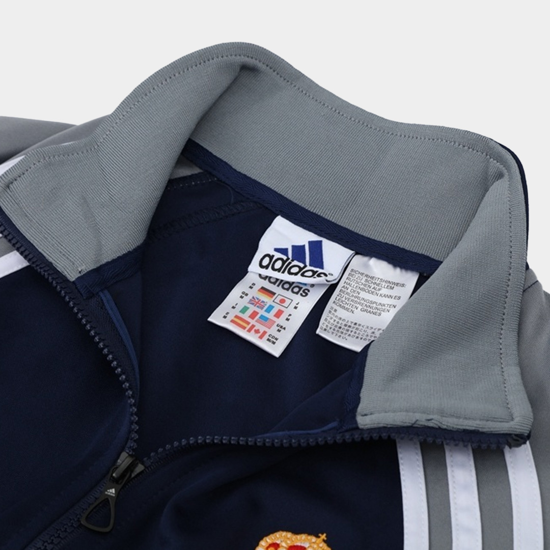 Real Madrid Training Soccer Jersey Kit 2025/26