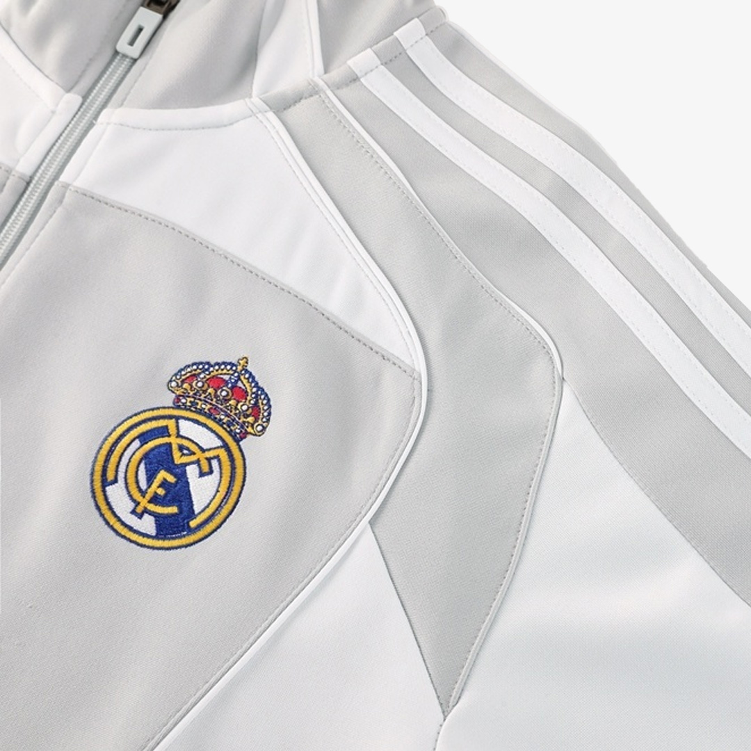 Real Madrid Home Training Soccer Jersey Kit 2025/26