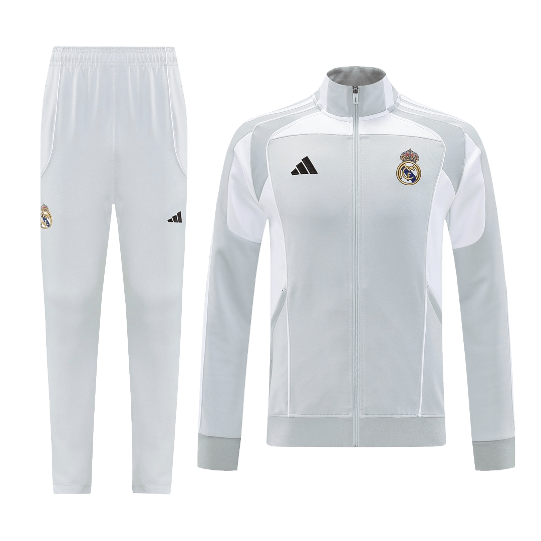 Real Madrid Home Training Soccer Jersey Kit 2025/26