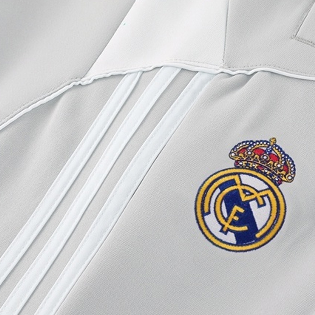 Real Madrid Home Training Soccer Jersey Kit 2025/26