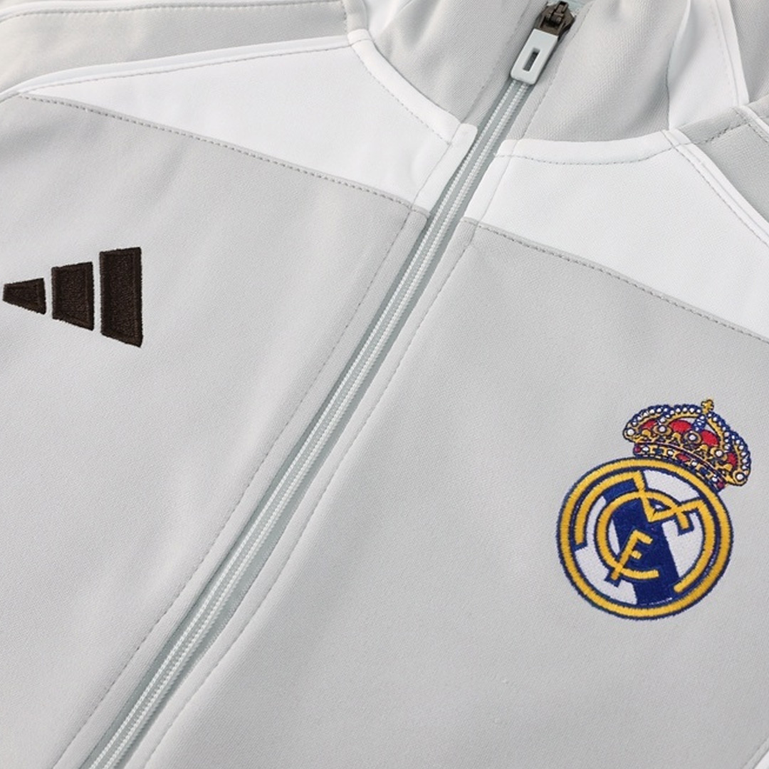 Real Madrid Home Training Soccer Jersey Kit 2025/26